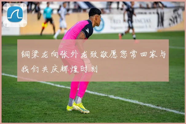 铜梁龙向张外龙致敬愿您常回家与我们共庆辉煌时刻